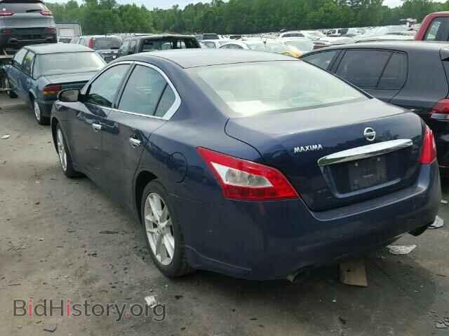 2009 NISSAN MAXIMA - VIN: 1N4AA51E69C843548 - Фото 3