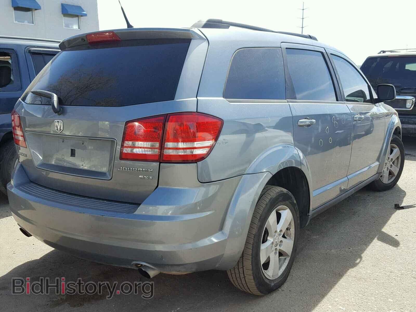 2010 DODGE JOURNEY - VIN: 3D4PG5FV4AT187891 - Фото 4