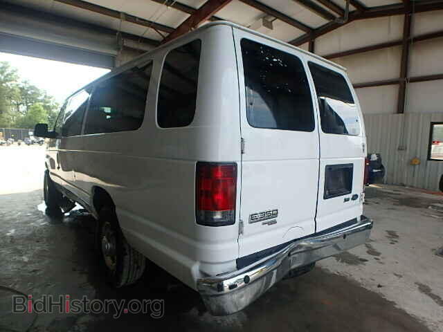 2009 FORD ECONOLINE - VIN: 1FBSS31L39DA25496 - Фото 3