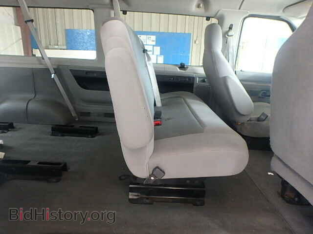 2009 FORD ECONOLINE - VIN: 1FBSS31L39DA25496 - Фото 6