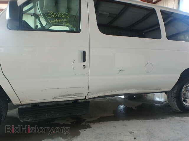 2009 FORD ECONOLINE - VIN: 1FBSS31L39DA25496 - Фото 9