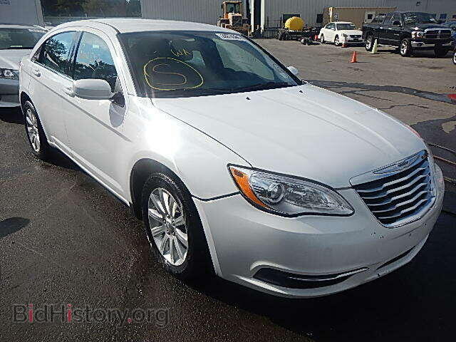 Фотография 1C3CCBBB1DN584162 - CHRYSLER 200 2013