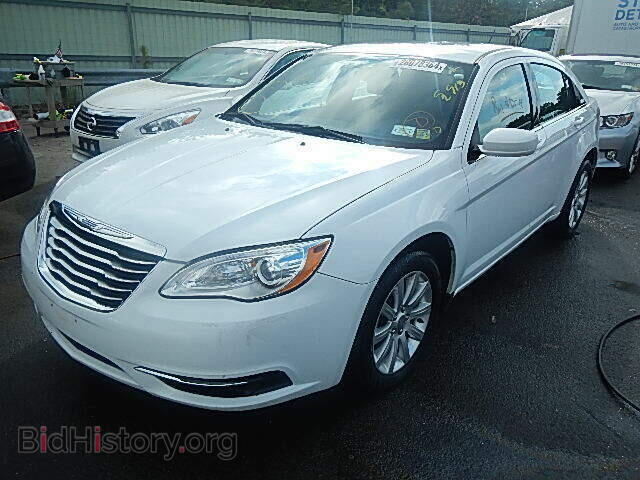 2013 CHRYSLER 200 - VIN: 1C3CCBBB1DN584162 - Photo 2