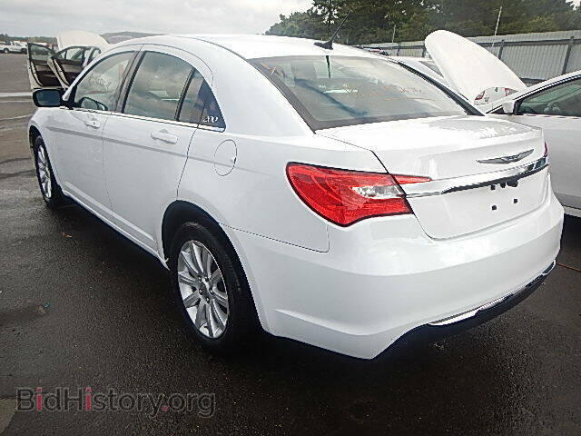 2013 CHRYSLER 200 - VIN: 1C3CCBBB1DN584162 - Photo 3