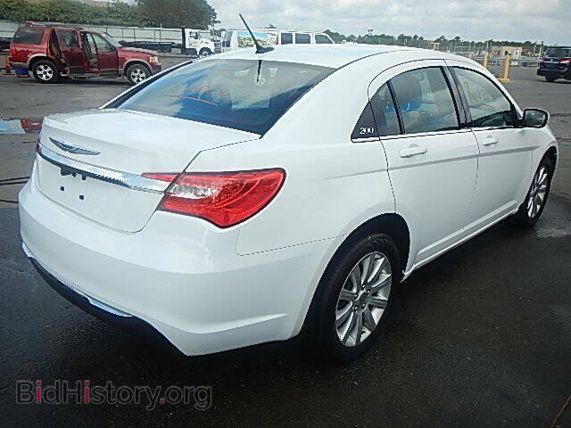 2013 CHRYSLER 200 - VIN: 1C3CCBBB1DN584162 - Photo 4