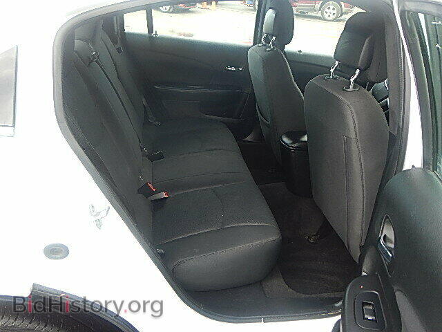 2013 CHRYSLER 200 - VIN: 1C3CCBBB1DN584162 - Photo 6