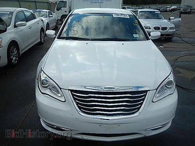 2013 CHRYSLER 200 - VIN: 1C3CCBBB1DN584162 - Photo 9