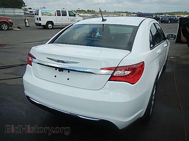 2013 CHRYSLER 200 - VIN: 1C3CCBBB1DN584162 - Photo 10