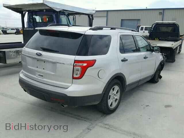 2012 FORD EXPLORER - VIN: 1FMHK7B87CGA82292 - Photo 4