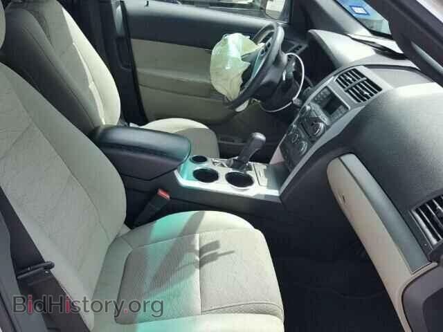 2012 FORD EXPLORER - VIN: 1FMHK7B87CGA82292 - Photo 5