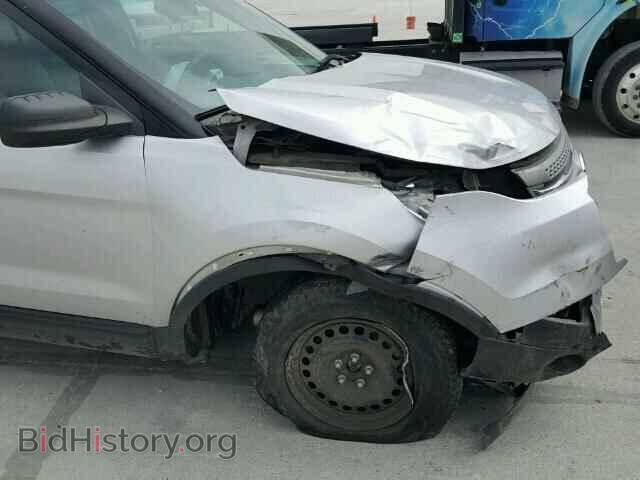 2012 FORD EXPLORER - VIN: 1FMHK7B87CGA82292 - Photo 9