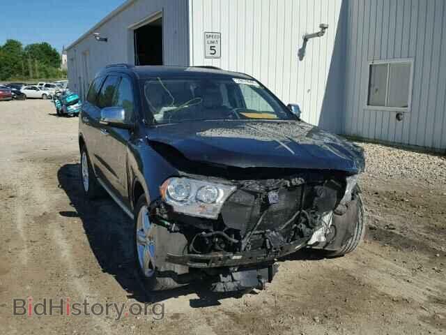 Фотография 1D4SE5GT2BC624149 - DODGE DURANGO 2011