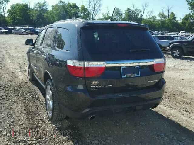 2011 DODGE DURANGO - VIN: 1D4SE5GT2BC624149 - Фото 3