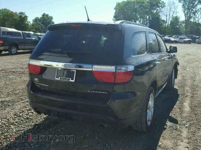 2011 DODGE DURANGO - VIN: 1D4SE5GT2BC624149 - Фото 4