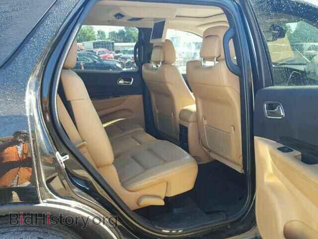 2011 DODGE DURANGO - VIN: 1D4SE5GT2BC624149 - Фото 6