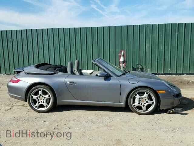 2006 PORSCHE 911 - VIN: WP0CA29996S755863 - Фото 10