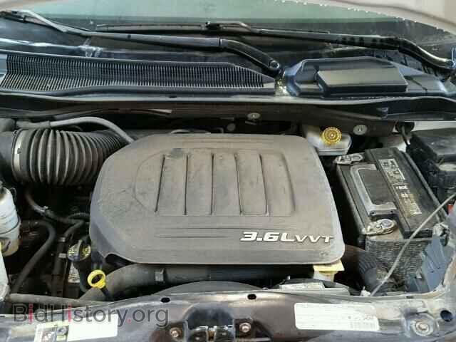 2013 DODGE CARAVAN - VIN: 2C4RDGBGXDR673257 - Фото 7