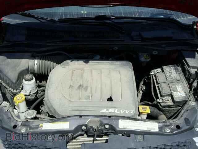 2012 DODGE CARAVAN - VIN: 2C4RDGBG4CR374197 - Фото 7