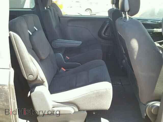 2014 DODGE CARAVAN - VIN: 2C4RDGBG1ER279048 - Фото 6