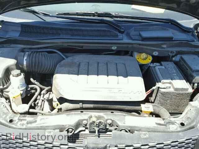 2014 DODGE CARAVAN - VIN: 2C4RDGBG1ER279048 - Фото 7