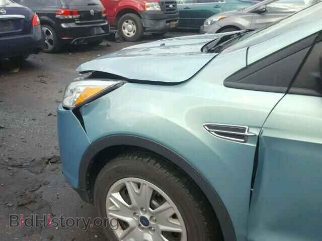 2013 FORD ESCAPE - VIN: 1FMCU0F79DUD41042 - Фото 9