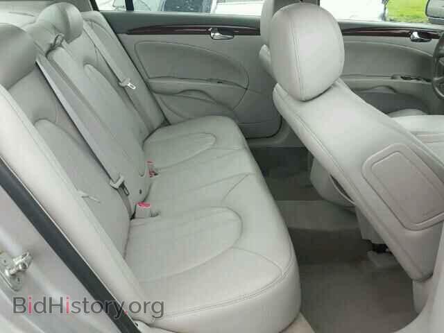 2007 BUICK LUCERNE - VIN: 1G4HD57247U186698 - Фото 6