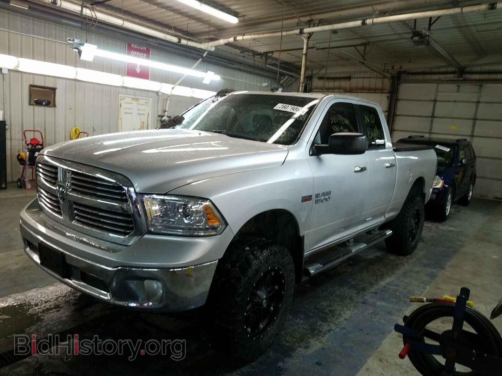 2014 RAM 1500 - VIN: 1C6RR7GT9ES367150 - Photo 2