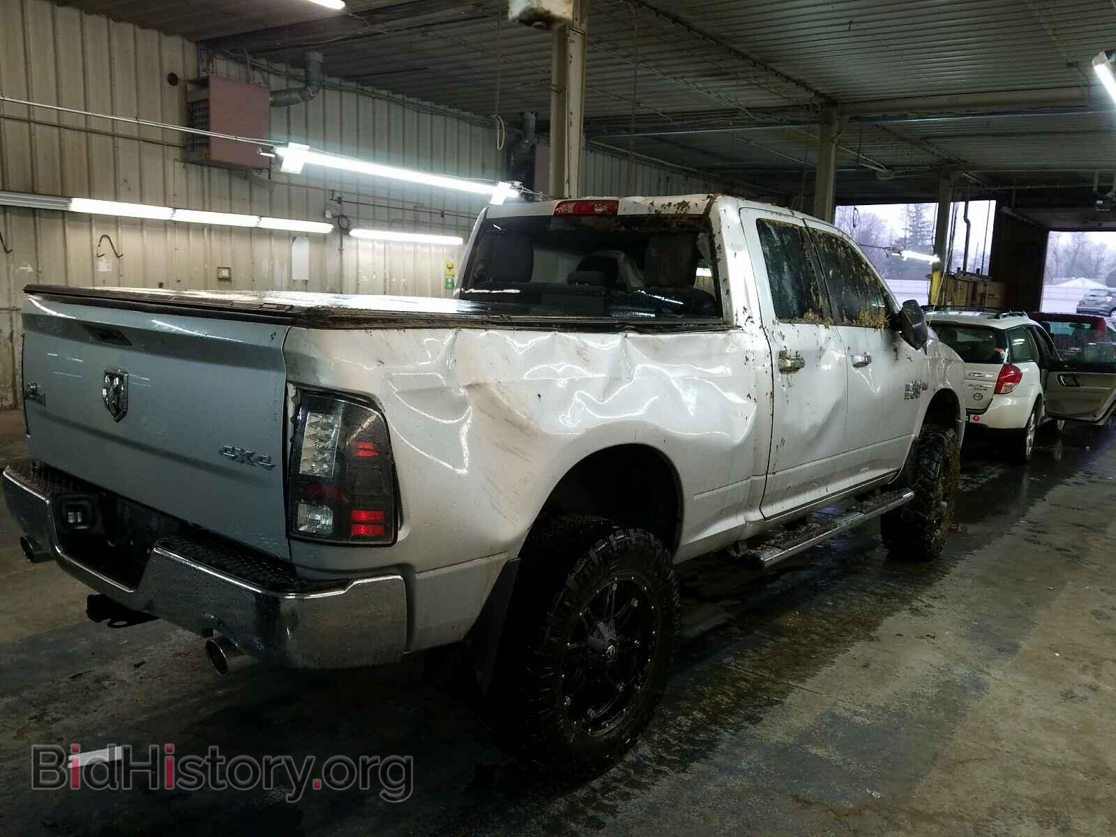 2014 RAM 1500 - VIN: 1C6RR7GT9ES367150 - Photo 4