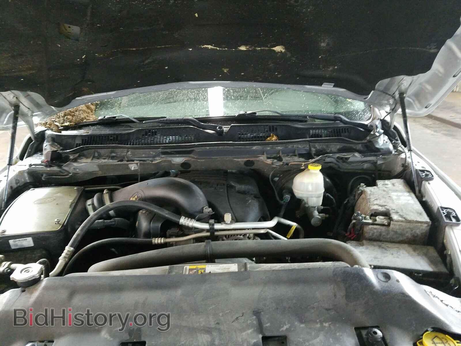 2014 RAM 1500 - VIN: 1C6RR7GT9ES367150 - Photo 7