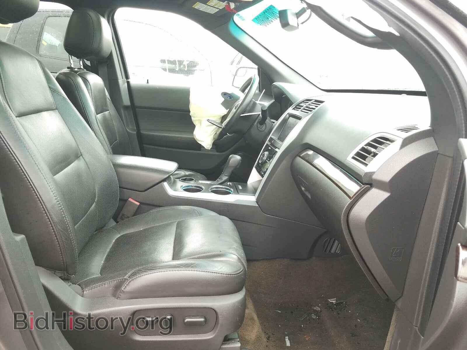2013 FORD EXPLORER - VIN: 1FM5K7F80DGB75301 - Photo 5