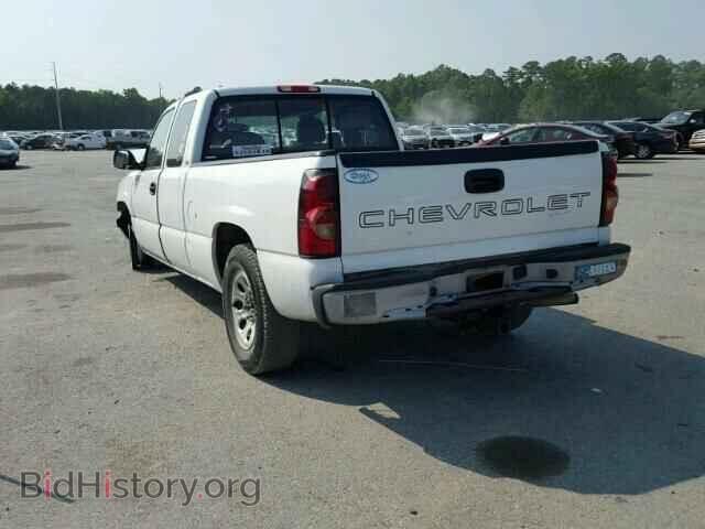 2005 CHEVROLET SILVERADO - VIN: 1GCEC19X35Z225891 - Фото 3
