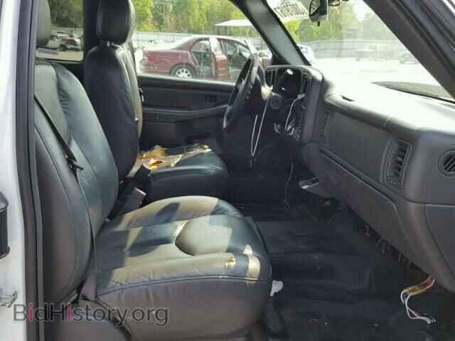 2005 CHEVROLET SILVERADO - VIN: 1GCEC19X35Z225891 - Фото 5
