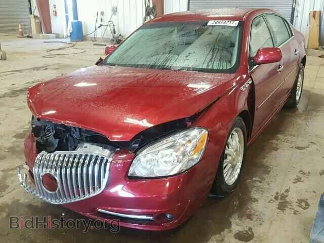 2011 BUICK LUCERNE - VIN: 1G4HC5EM2BU151075 - Фото 2
