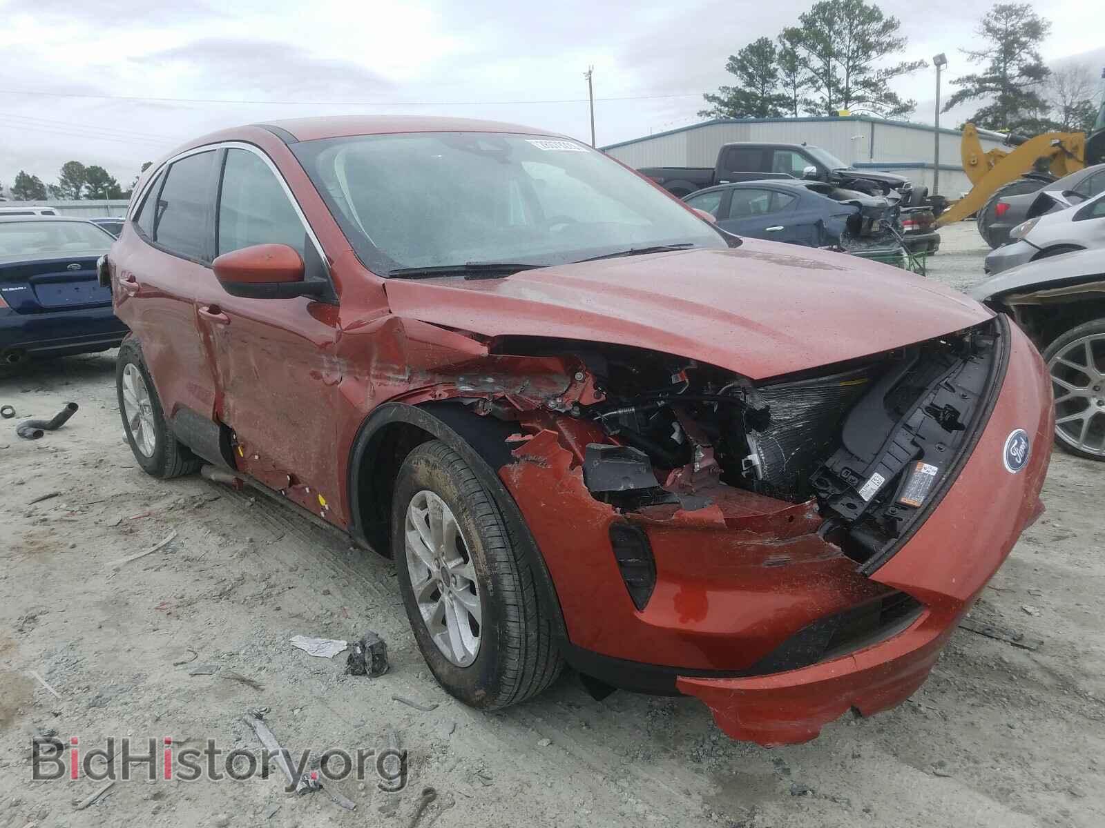 Photo 1FMCU0G63LUA45812 - FORD ESCAPE 2020