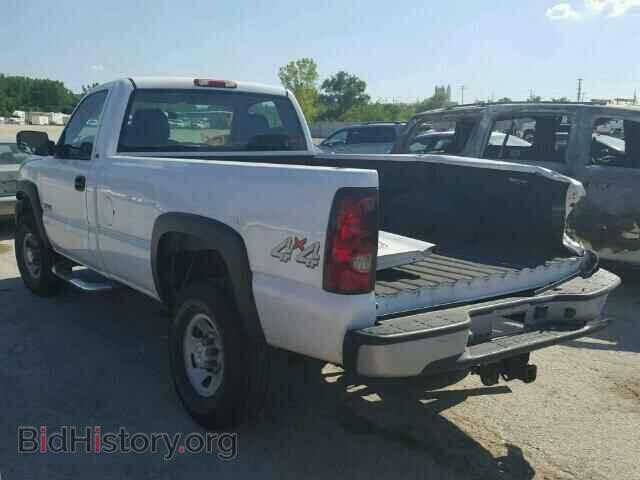 2005 CHEVROLET SILVERADO - VIN: 1GCHK34U95E116464 - Фото 3