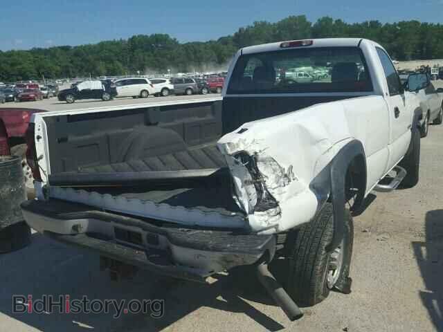2005 CHEVROLET SILVERADO - VIN: 1GCHK34U95E116464 - Фото 4