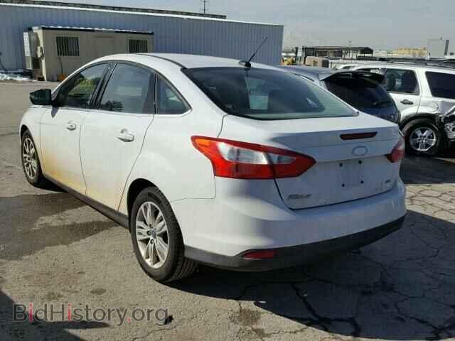 2012 FORD FOCUS - VIN: 1FAHP3H28CL169164 - Фото 3