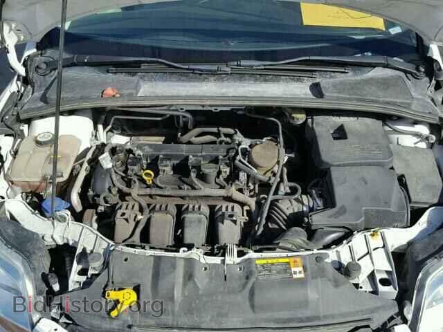 2012 FORD FOCUS - VIN: 1FAHP3H28CL169164 - Фото 7
