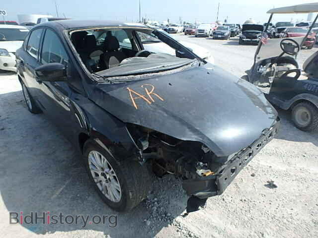 Photo 1FAHP3F28CL394722 - FORD FOCUS 2012