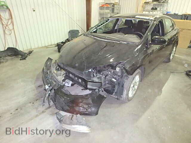 2012 FORD FOCUS - VIN: 1FAHP3F28CL394722 - Photo 2