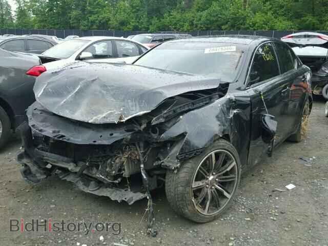 2008 LEXUS IS250 - VIN: JTHBK262785077873 - Фото 2