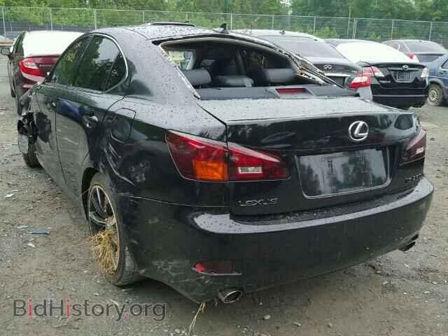2008 LEXUS IS250 - VIN: JTHBK262785077873 - Фото 3