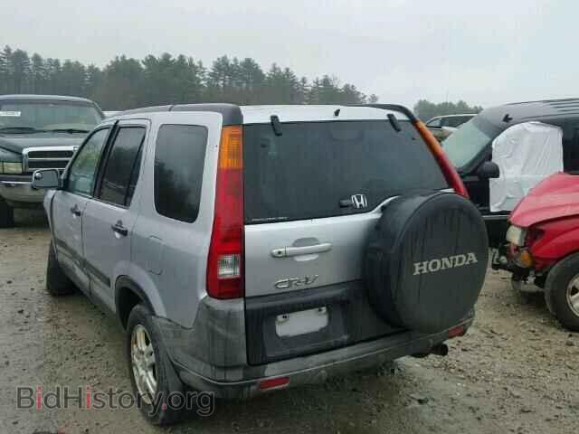 2003 HONDA CRV - VIN: JHLRD78873C022100 - Фото 3