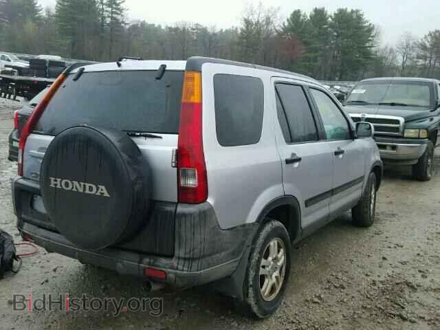 2003 HONDA CRV - VIN: JHLRD78873C022100 - Фото 4