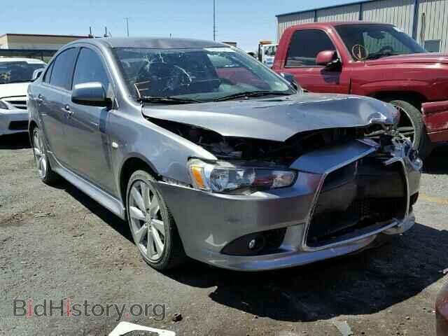 Фотография JA32V6FV9DU012886 - MITSUBISHI LANCER 2013