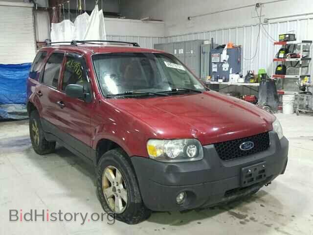 Photo 1FMYU93175KB75286 - FORD ESCAPE 2005