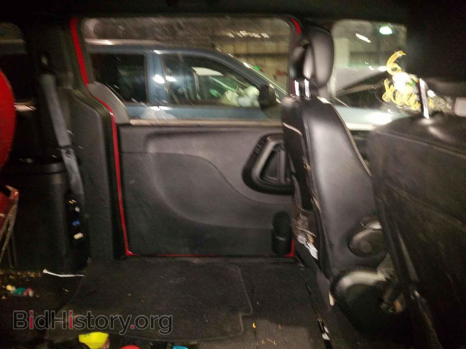 2014 DODGE CARAVAN - VIN: 2C4RDGCG5ER458353 - Фото 6