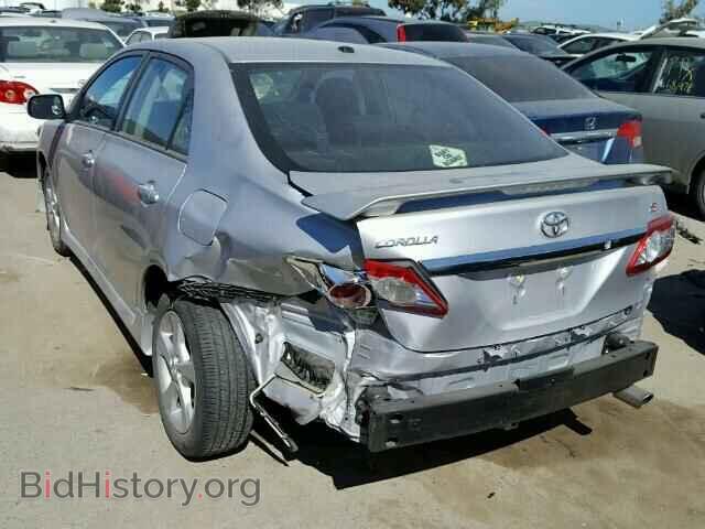 2012 TOYOTA COROLLA - VIN: 2T1BU4EE9CC765548 - Фото 3