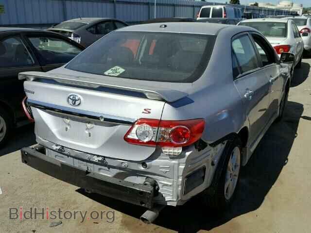 2012 TOYOTA COROLLA - VIN: 2T1BU4EE9CC765548 - Фото 4