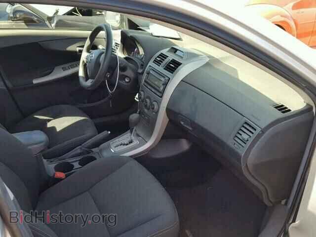 2012 TOYOTA COROLLA - VIN: 2T1BU4EE9CC765548 - Фото 5
